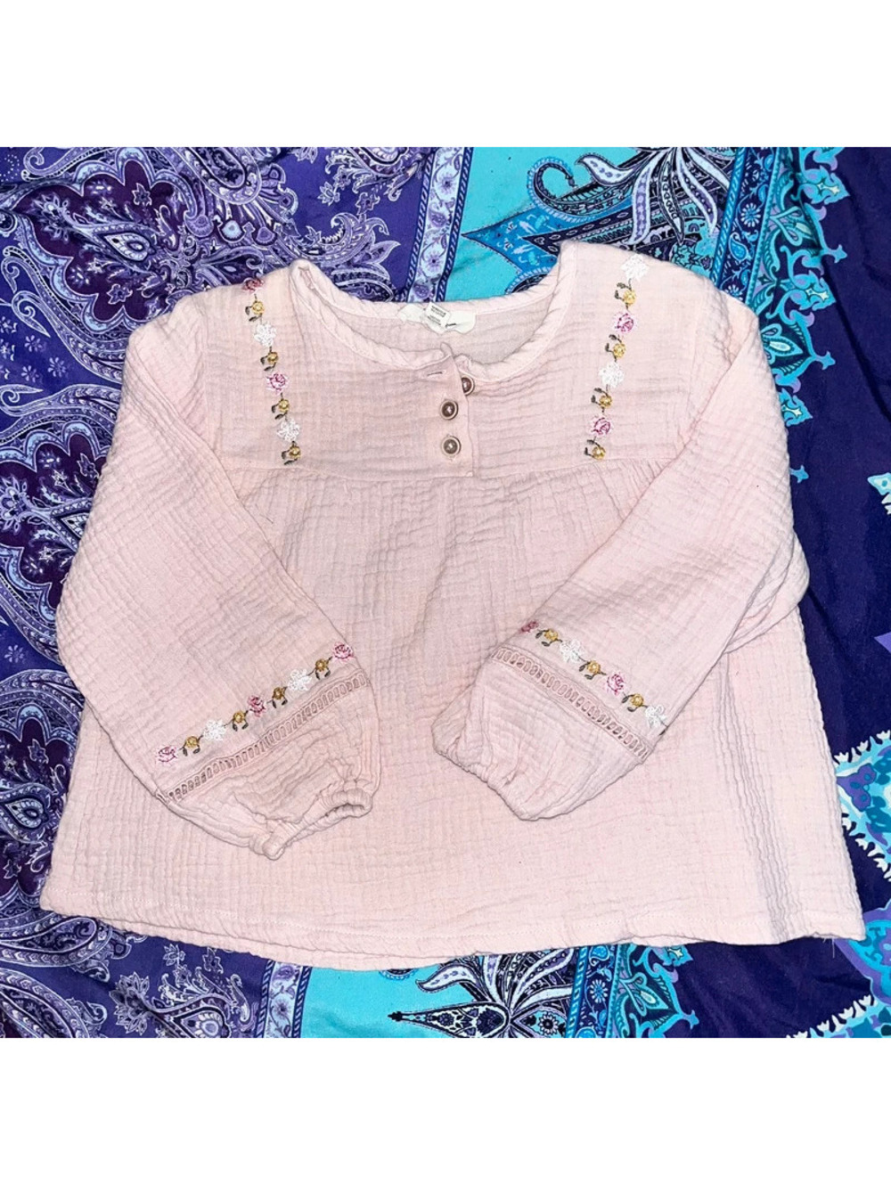 Girls 4T Jessica Simpson blouse